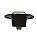 Lanterna Luz de Placa com Soquete do VW Gol Bolinha de 95 a 00 Original Autolatina VW 377943119 Novo de Época - Imagem 2