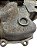 Tampa Seletora do Câmbio Trambulador do VW Gol BX a Ar de 1980 a 1986 Original VW 0813012111 0813012051 - Imagem 4