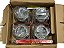 Kit Motor Pistões Anéis Camisas Fusca Brasília Kombi Variant Karman Guia 1300 1967 a 06/1982 Gasolina Original Mahle - Imagem 3