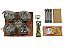 Kit Motor Pistões Anéis Camisas Fusca Brasília Kombi Variant Karman Guia 1300 1967 a 06/1982 Gasolina Original Mahle - Imagem 1