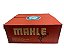 Kit Jogo Motor Pistões Aneis Camisa STD VW Kombi Fusca Brasilia Variant Karmann Ghia 1600 de 69/83 Original MAHLE K70152 - Imagem 2