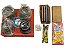 Kit Jogo Motor Pistões Aneis Camisa STD VW Kombi Fusca Brasilia Variant Karmann Ghia 1600 de 69/83 Original MAHLE K70152 - Imagem 1