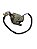 Fechadura Porta Traseira Esquerdo Fiat Doblo 2002 a 2021 Original Fiat 51757820 Nova de Época na Caixa Original - Imagem 3