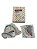 Kit Reparo Chicote Elétrico Freemont 2012 Em Diante Original Fiat 7089387 7089268 11105582 Nova de Época - Imagem 1
