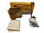 Mola 453 Ouro para Portas Automáticas de até 80Kg COIMBRA 4530042 Novo de Época - Imagem 1