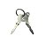 Maçaneta Externa LD Lado Direito Caminhão Fiat 190H 7123088 Nova de Época Peça Com Detalhes - Imagem 3