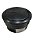Difusor Saída De Ar Lateral Preto Uno Fiorino 2011 Em Diante Original Fiat 100185270 Novo de Época - Imagem 2