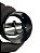 Difusor Saída De Ar Lateral Preto Uno Fiorino 2011 Em Diante Original Fiat 100185270 Novo de Época - Imagem 5