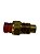 Interruptor Sensor Temperatura Fiat 147 Elba Fiorino Oggi Panorama Premio Palio Siena Strada Tempra Tipo Uno MTE 3041 - Imagem 2