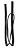 Moldura Guarnição Superior Parabrisa Blazer S10 95 a 11 Original GM 93297315 Novo de Época - Imagem 4