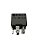 Rele Do Ar Condicionado 6 Terminais GM Astra Vectra Original GM 90060264 Novo de Época - Imagem 2