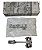 Limitador Porta Traseira Gol Parati G2 1994 a 2006 Original VW 373839249 Novo de Época - Imagem 1