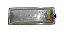 Luz De Teto Cortesia Kombi Passat Fusca Original VW ZBA947105A Novo de Época - Imagem 1