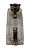 Luz De Teto Cortesia Kombi Passat Fusca Original VW ZBA947105A Novo de Época - Imagem 3