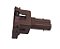 Conector VW Gol Parati Santana Saveiro Voyage Kombi 81 a 14 Original VW 547971919BM Novo de Época - Imagem 4
