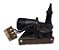 Motor Limpador Traseiro do VW Gol Quadrado de 1980 a 1994 e Parati de 1982 a 1995 de Original VW BOSCH 9390083008 - Imagem 2