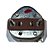 Indicador Marcador de Combustível do VW Gol e Voyage após 1986 com Relógio Analógico Original VW 303005065 - Imagem 3