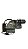 Motor Limpador Traseiro 12v Gol G2 G3 Parati G2 G3 95 a 2005 Original Bosch 9390456027 VW 379955711 Novo de Época - Imagem 2