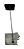 Bóia Tanque Sensor Medidor Nível Combustível PickUp Corsa 95 a 99 Original GM 93285975 93284813 Novo de Época - Imagem 4