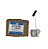 Bóia Tanque Sensor Medidor Nível Combustível PickUp Corsa 95 a 99 Original GM 93285975 93284813 Novo de Época - Imagem 1