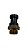 Sensor de Temperatura do Radiador Fiat Fiorino Uno Original Fiat 46478033 Novo de Época - Imagem 1