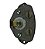 Relógio indicador marcador pressão do óleo 12V MB Mercedes 608 1113 1313 Original VDO 78062104 Novo de Época - Imagem 3