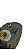 Relógio indicador marcador pressão do óleo 12V MB Mercedes 608 1113 1313 Original VDO 78062104 Novo de Época - Imagem 5