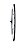 Palheta Limpador De Parabrisa Mercedes Benz 1111/1113 1965 a 1975 Original Granero 1506P - Imagem 2