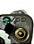 Relógio Indicador Marcador Pressão Do Óleo 12V MB Mercedes 608 1113 1313 Original VDO 78062104 Novo de Época - Imagem 5
