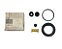 Kit Reparo Do Cilindro De Roda Gol Saveiro 1999 a 2005 Original VW 377698473 Novo de Época - Imagem 1
