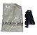 Suporte Guia Parachoque VW Voyage Gol 2009 a 2011 VW Saveiro 2010 a 2011 Original VW 5U0807184 Novo de Época - Imagem 1