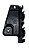 Suporte Guia Parachoque VW Voyage Gol 2009 a 2011 VW Saveiro 2010 a 2011 Original VW 5U0807184 Novo de Época - Imagem 2