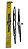 Par De Palheta Limpador De Parabrisa 21 (530mm) 19 (478mm) VW Fiat Audi Honda Toyota Nissan Mitsubishi Original Dyna 54S - Imagem 1