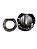Interruptor Chave de Luz Rotativo 12V VW Gol Parati Saveiro Santana Quantum Original VW 373941534E C/Reostato C/Detalhe - Imagem 6