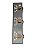 Indicador do Sistema Combinado do SCANIA T112 R112 R142 K112 F112 S112 T142 Ônibus e Caminhão Original VDO 116006004R - Imagem 2