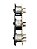 Indicador do Sistema Combinado do SCANIA T112 R112 R142 K112 F112 S112 T142 Ônibus e Caminhão Original VDO 116006004R - Imagem 4