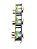 Indicador do Sistema Combinado do SCANIA T112 R112 R142 K112 F112 S112 T142 Ônibus e Caminhão Original VDO 116006004R - Imagem 6