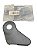 Moldura Interna do Banco Lado Direito do VW Gol Saveiro de 1998 a 2002 Parati de 1998 a 2001 Original VW 377881294A999 - Imagem 1