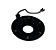 Flange Anel Came de Contato da Buzina do Volante VW Gol Voyage Parati e Saveiro Quadrada Santana Original VW 171419660 - Imagem 2