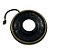 Flange Anel Came de Contato da Buzina do Volante VW Gol Voyage Parati e Saveiro Quadrada Santana Original VW 171419660 - Imagem 1