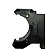 Alavanca Braço Chave Limpador De Parabrisa Polo 2002 a 2006 Original VW 6QE953503E Novo de Época - Imagem 2
