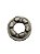 Porca Castelo do Eixo Traseiro com Flange VW Sedan Moderno Original VW 1135012211 - Imagem 4