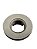 Porca Castelo do Eixo Traseiro com Flange VW Sedan Moderno Original VW 1135012211 - Imagem 3