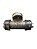 Conjunto de Cilindro de Roda Traseiro Direito do VW Sedan 1300 1300L 76 em Diante 1600 74 a 82 Original VARGA RCCR23805 - Imagem 4