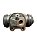 Cilindro de Roda Traseiro do Lado Direito FORD Belina 2 79 a 91 Corcel 2 79 a 89 Del Rey 81 a 91 Original BOSCH 2258253 - Imagem 3