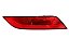 Refletor de Para-choque Traseiro Vermelho do Lado Direito do VW Fox de 2015 a 2021 Original VW 5Z6945106B Novo de Época - Imagem 1