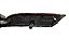 Refletor de Para-choque Traseiro Vermelho do Lado Direito do VW Fox de 2015 a 2021 Original VW 5Z6945106B Novo de Época - Imagem 6