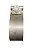 Braçadeira de Escapamento Tipo Cinta Inox 3,5 Polegadas (88,9mm) Torca Marca AccuSeal Novo de Época - Imagem 4