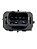 Botão Interruptor Vidro Elétrico Ecosport Ranger F250 F4000 Fiesta 2007 a 2012 Original Ford 8N1514529AA Logo Raspado - Imagem 3