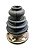 Coifa Homocinética Interno Lado Câmbio VW Logus Pointer Quantum Santana FORD Escort Versailles Original VW 377498201 - Imagem 2